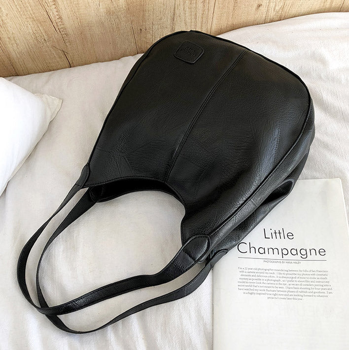 CL1030 - Simple Korean Shoulder Bag