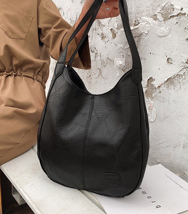 CL1030 - Simple Korean Shoulder Bag