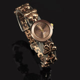 W3898 - Korean Five Leaf Clover Watch