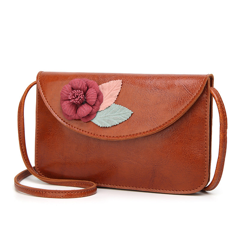 CL510 - Retro Clutch Bag