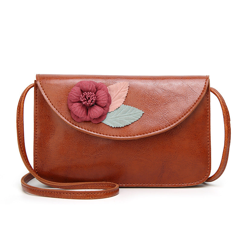 CL510 - Retro Clutch Bag