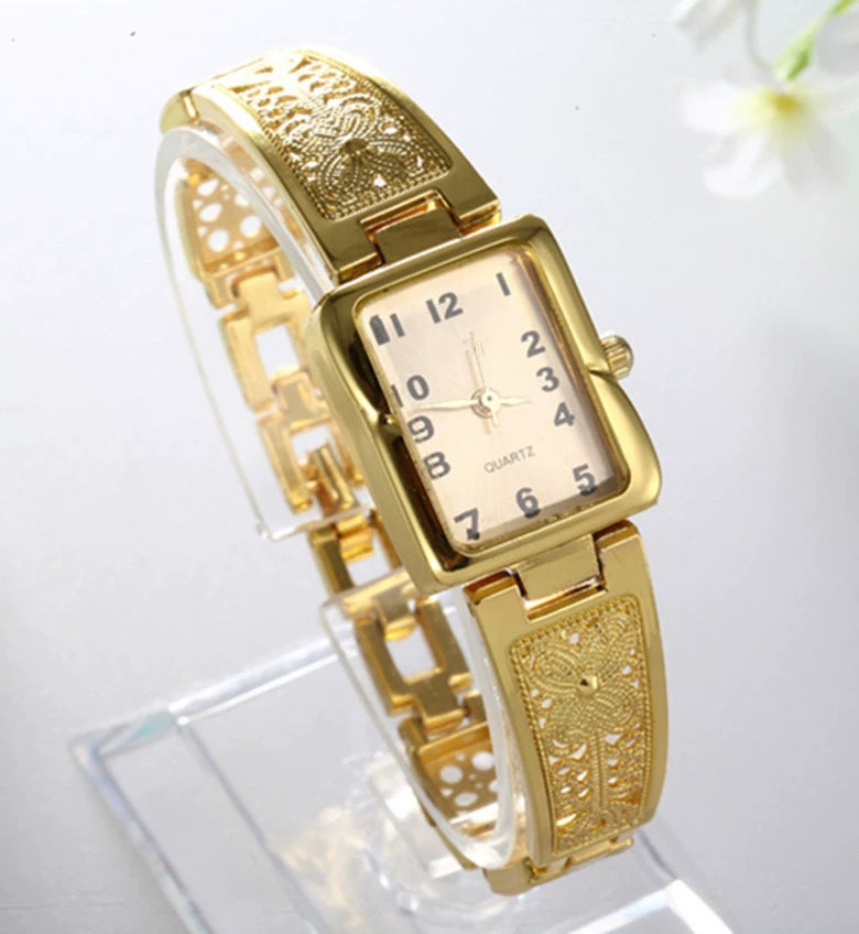 W3891 - Korean style bracelet watch