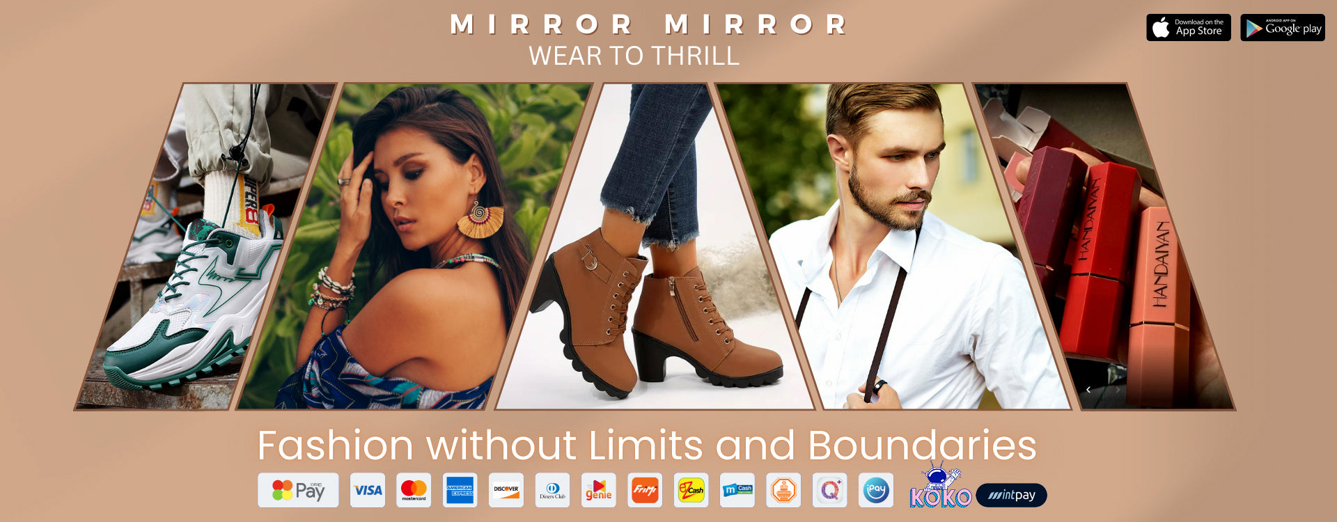Mirror Mirror