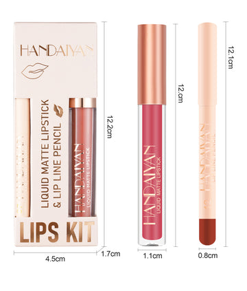 MA655 - Matte Long Lasting Lipliner Kit