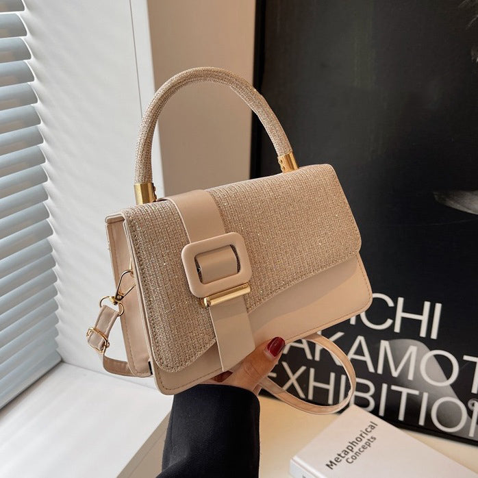 CL1436 - Fashion Small Square Crossbody Bag