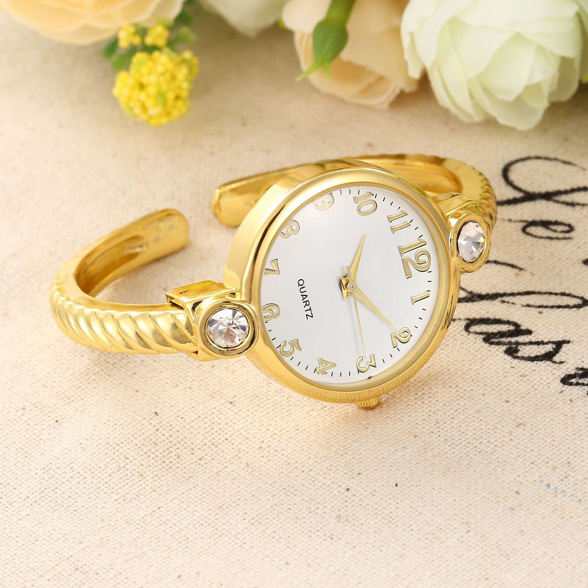 W3888 - Elegant Ladies Bracelet Fashion Watch