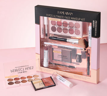 MA671 - Ultimate 11pc Makeup Kit