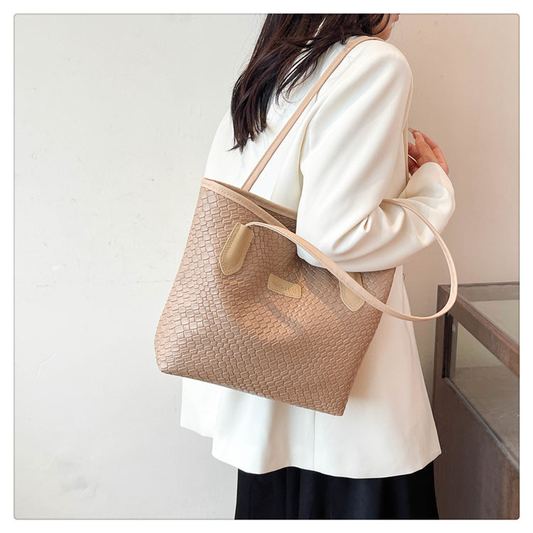CL1453 - Casual Tote Fashion Handbag