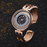 W3902 - Stylish Korean Bracelet Fashion Watch