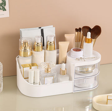 HD634 - Sleek Desktop Storage Solution