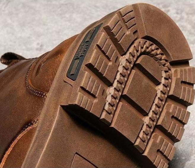 MS833 - Retro Fashion Martin Boots