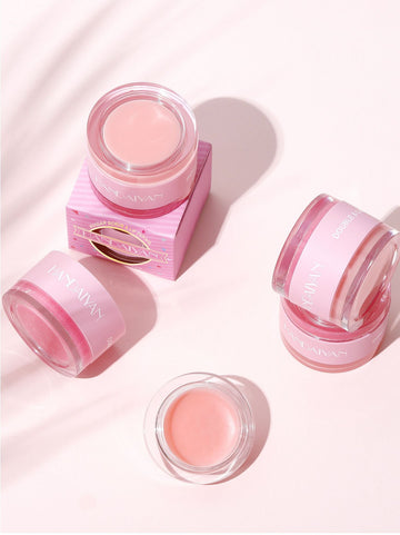 MA662 - 2in1 Lip Scrub and Lip Balm