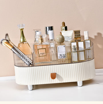 HD636 - Makeup Organizer with Stackable Drawers