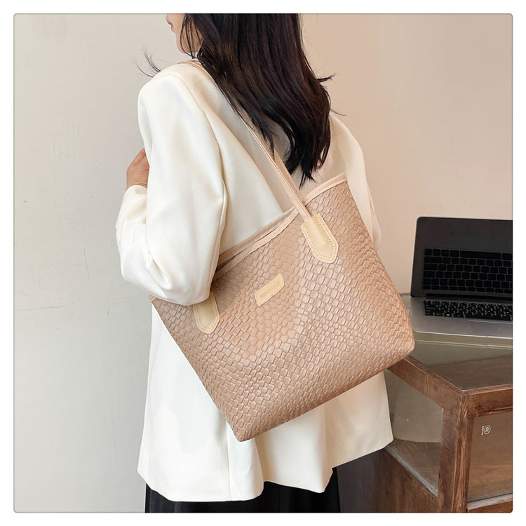 CL1453 - Casual Tote Fashion Handbag