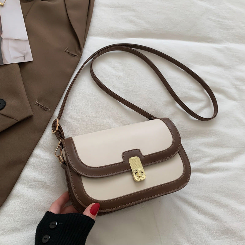CL1445 - Retro Textured Square Bag