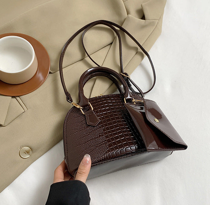 CL1450 - Korean Textured Messenger Bag