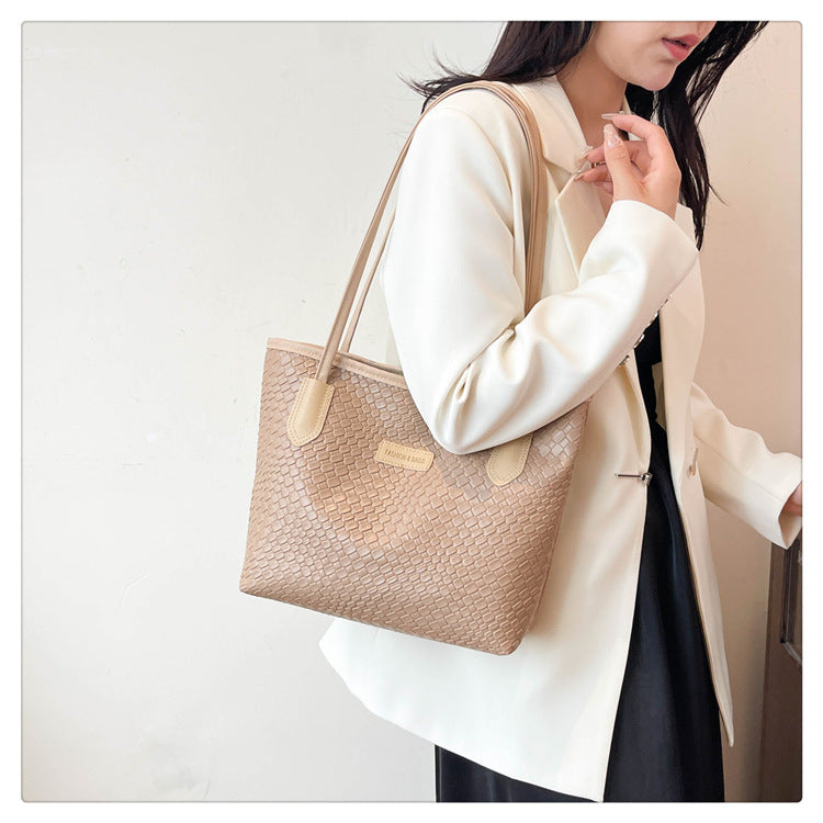 CL1453 - Casual Tote Fashion Handbag