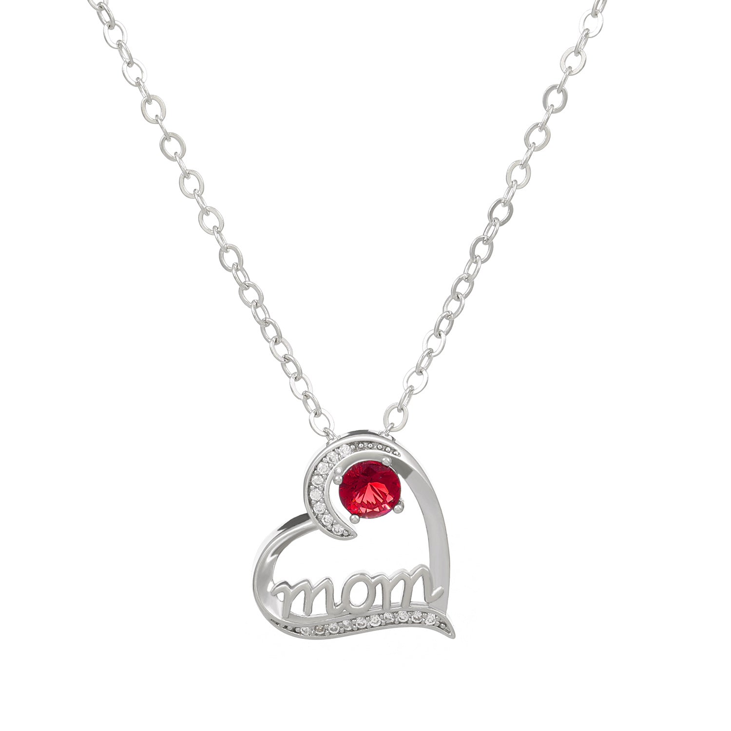 N2412 - Mother's Day Pendant Necklace