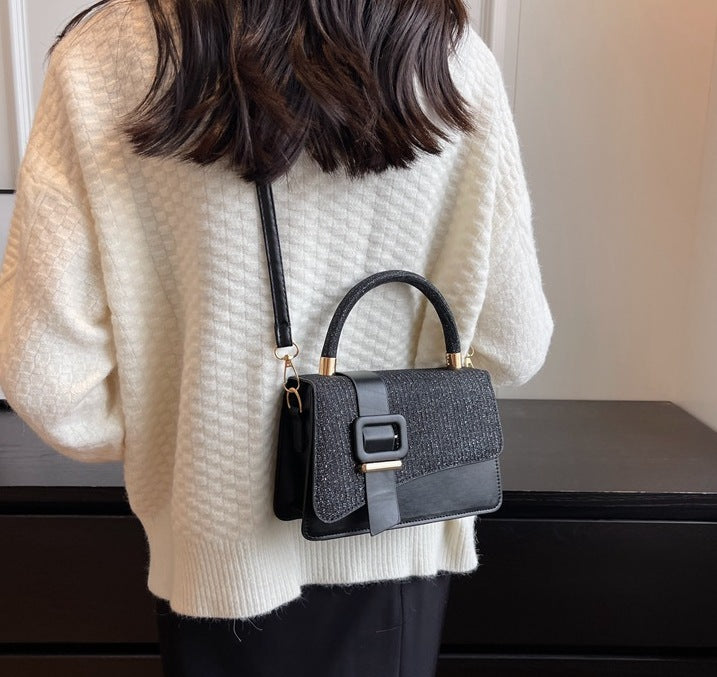 CL1435 - Fashion Small Square Crossbody Bag
