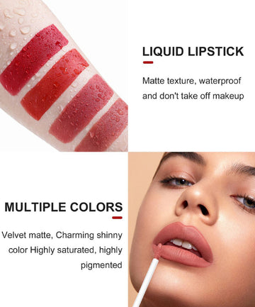 MA656 - Matte Long Lasting Lipliner Kit