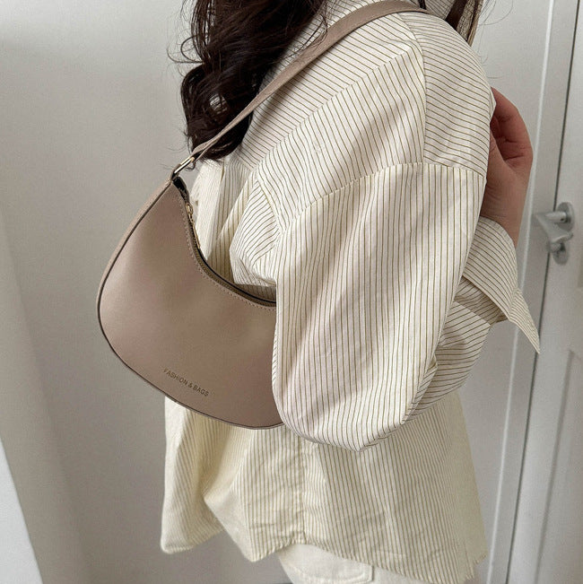 CL1441 - Korean Simple Underarm Bag