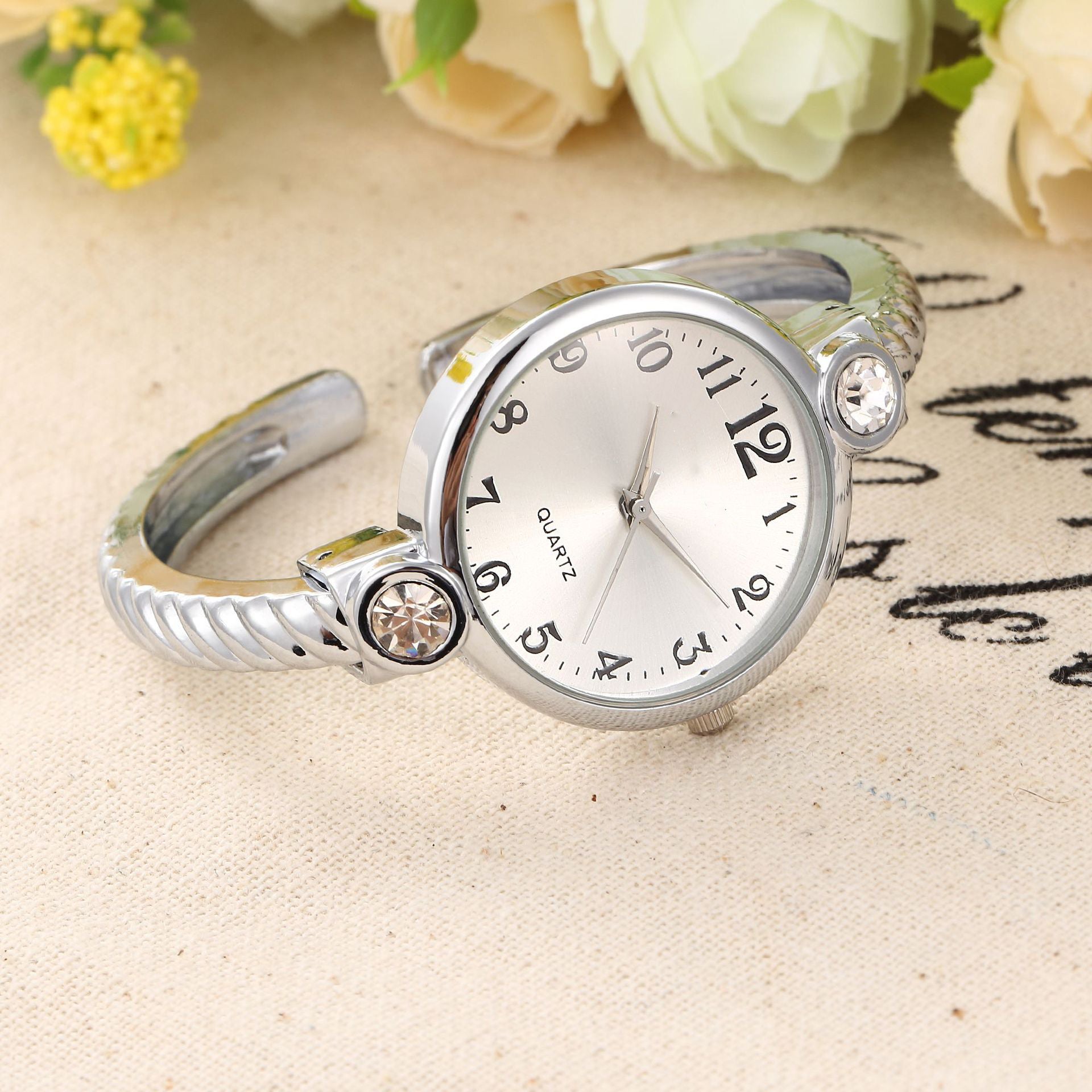 W3889 - Elegant Ladies Bracelet Fashion Watch