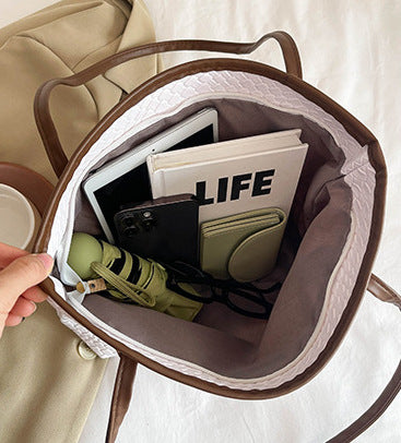 CL1453 - Casual Tote Fashion Handbag