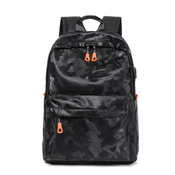 BP816 - Camouflage Travel Backpack
