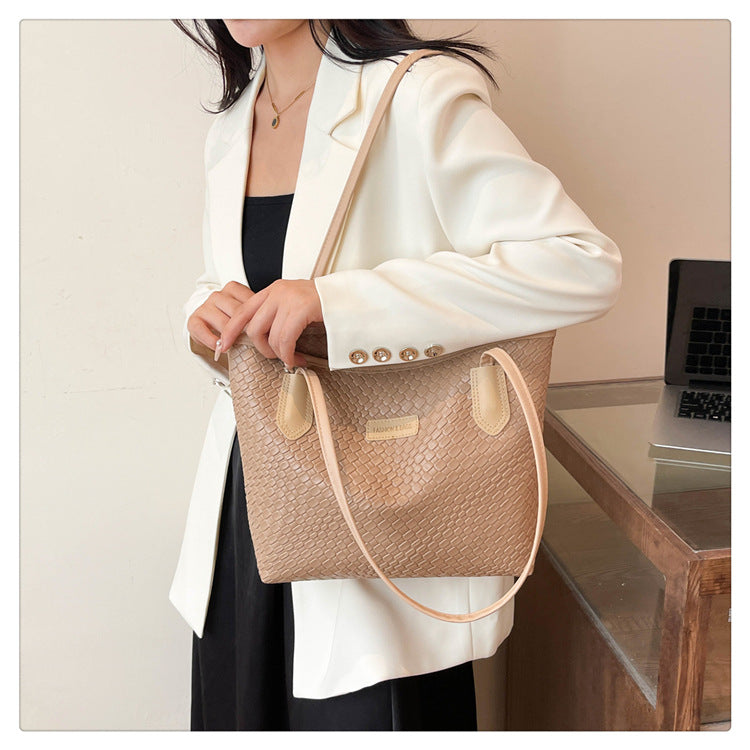 CL1453 - Casual Tote Fashion Handbag
