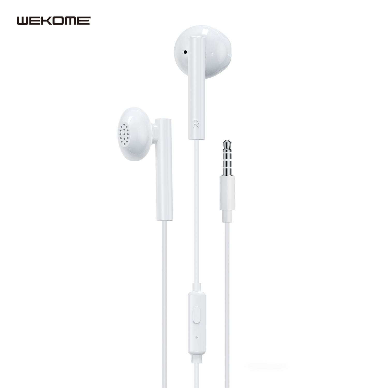 PA403 - WEKOME White Earphone