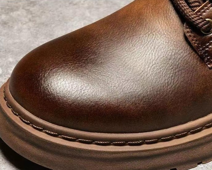 MS833 - Retro Fashion Martin Boots