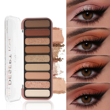 MA652 - 9 Colors Eye Makeup Palette