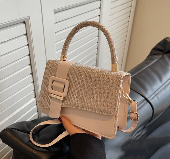 CL1436 - Fashion Small Square Crossbody Bag