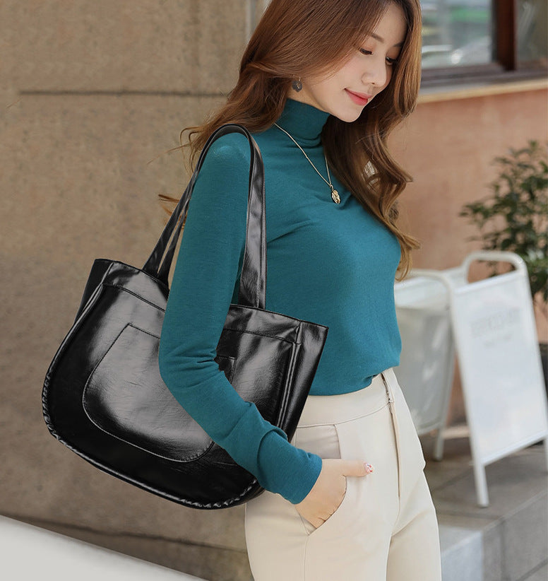 CL1439 - Fashion Shoulder Tote Bag