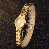 W3904 - Vintage Korean Thin Strap Fashion Watch