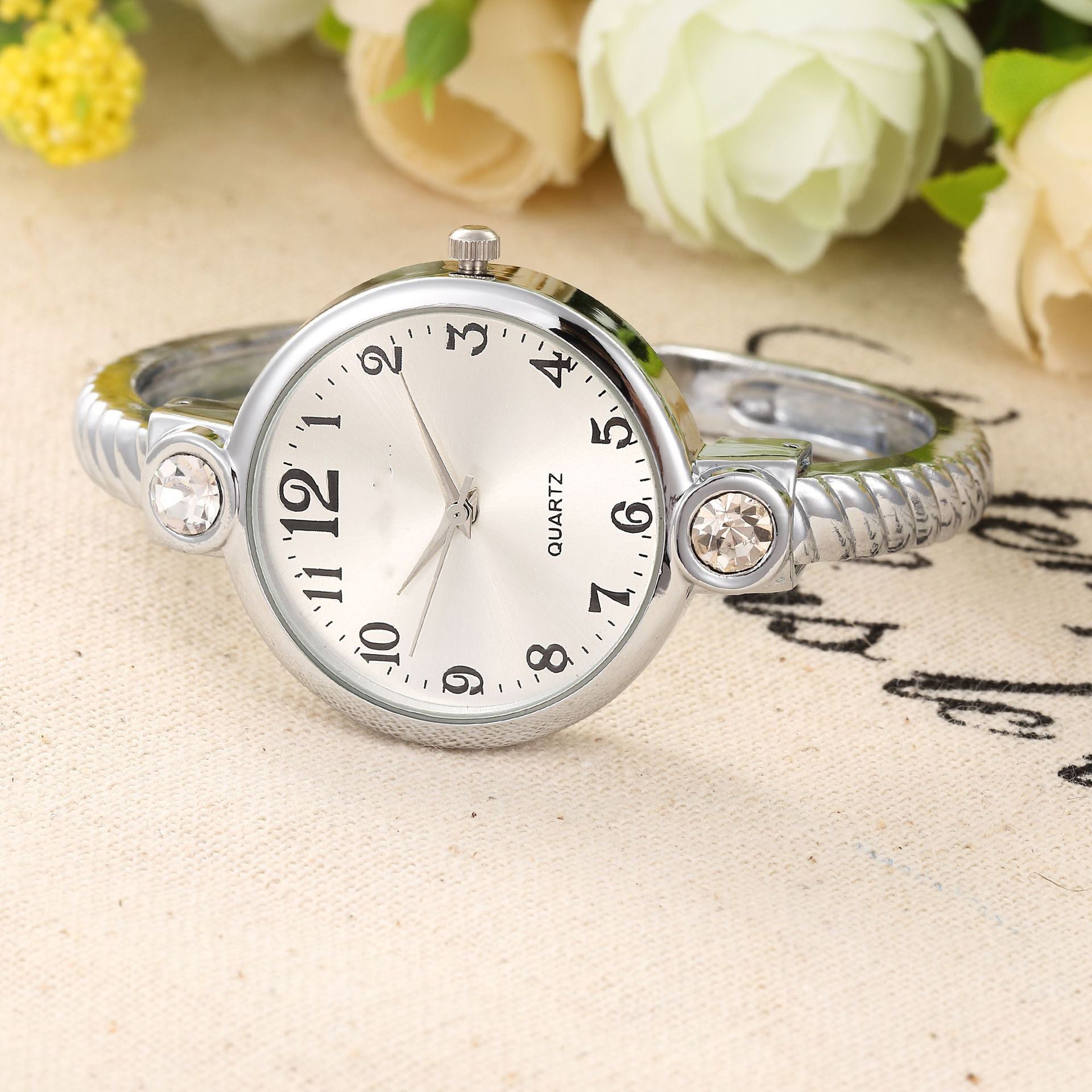 W3889 - Elegant Ladies Bracelet Fashion Watch