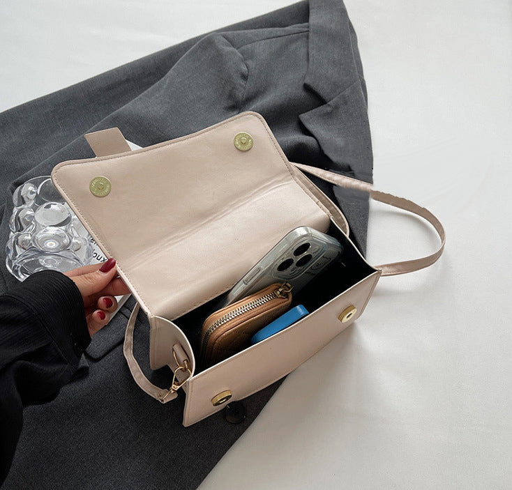 CL1436 - Fashion Small Square Crossbody Bag