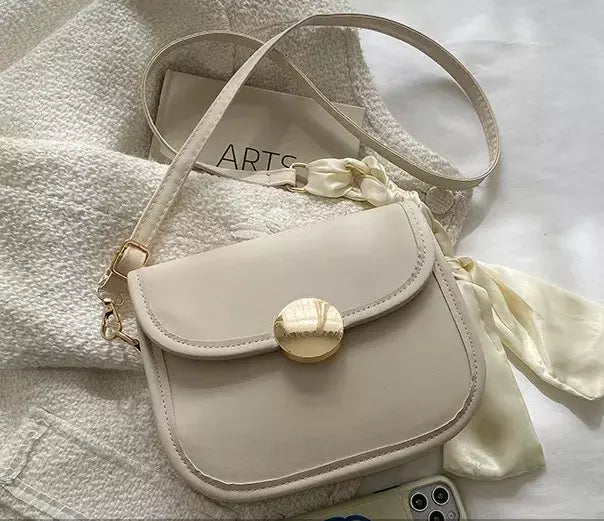 CL1434 - Elegant Women's Square Mini Bag