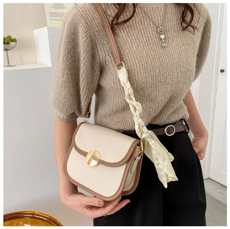 CL1455 - Elegant Women's Square Mini Bag