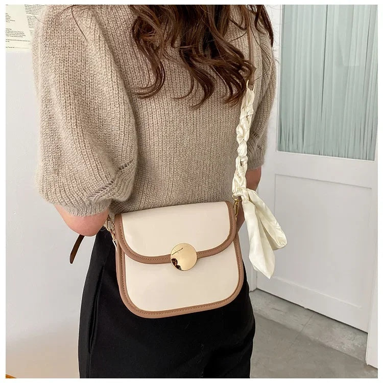 CL1455 - Elegant Women's Square Mini Bag