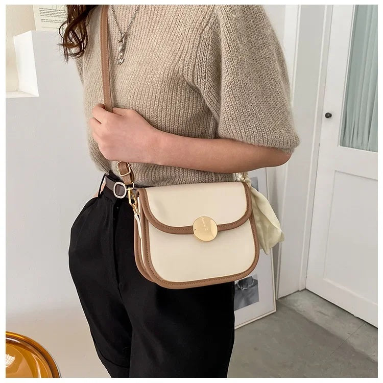 CL1455 - Elegant Women's Square Mini Bag