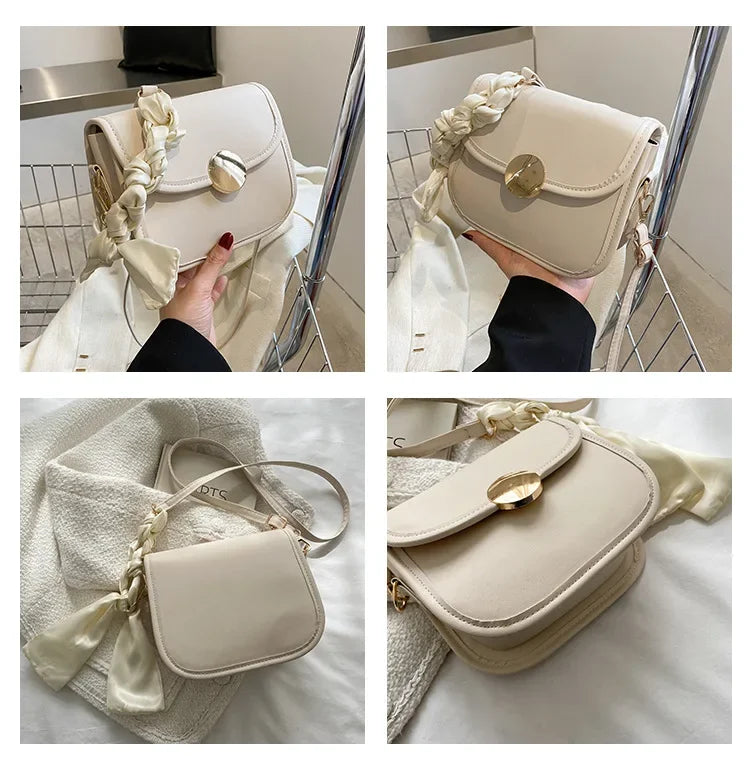 CL1434 - Elegant Women's Square Mini Bag