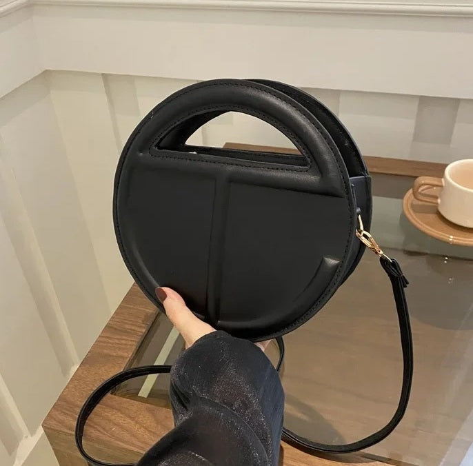 CL1456 - Casual Circular Shoulder Bag
