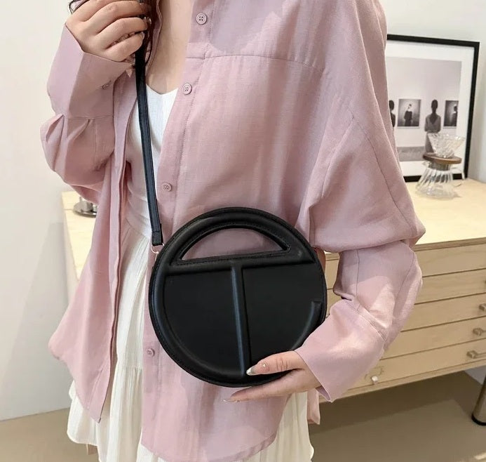 CL1456 - Casual Circular Shoulder Bag