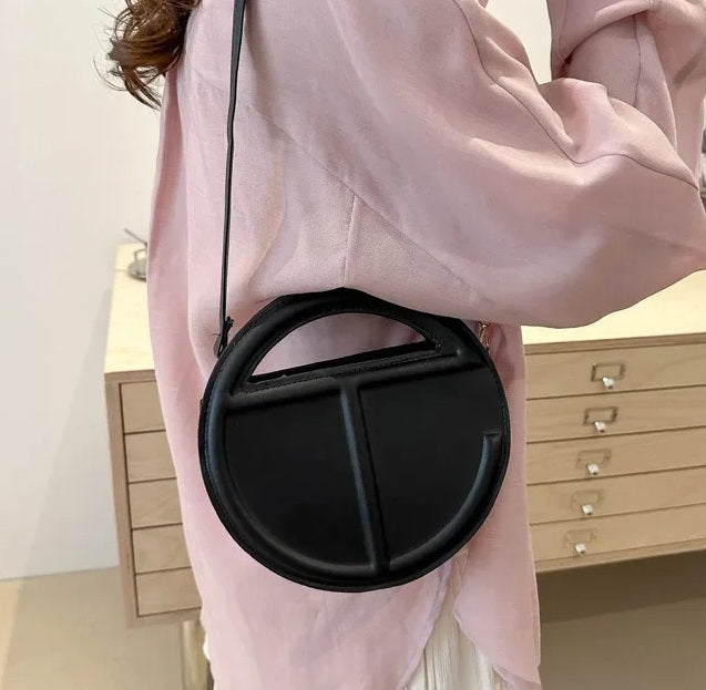 CL1456 - Casual Circular Shoulder Bag