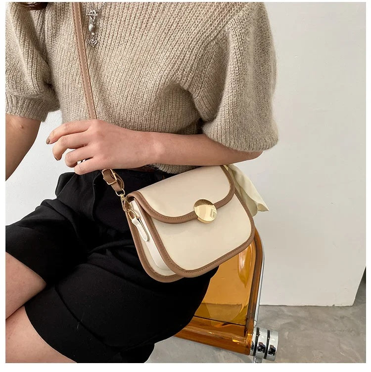 CL1455 - Elegant Women's Square Mini Bag