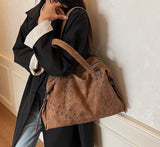 H2059 - Korean Punk Retro Fashion Bag