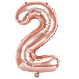 PS084 - 32-inch aluminum Balloon