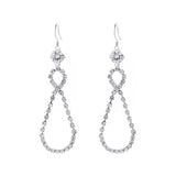 E1273 - Retro temperament fashion earrings