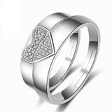 R562 - Adjustable Korean Couple Ring